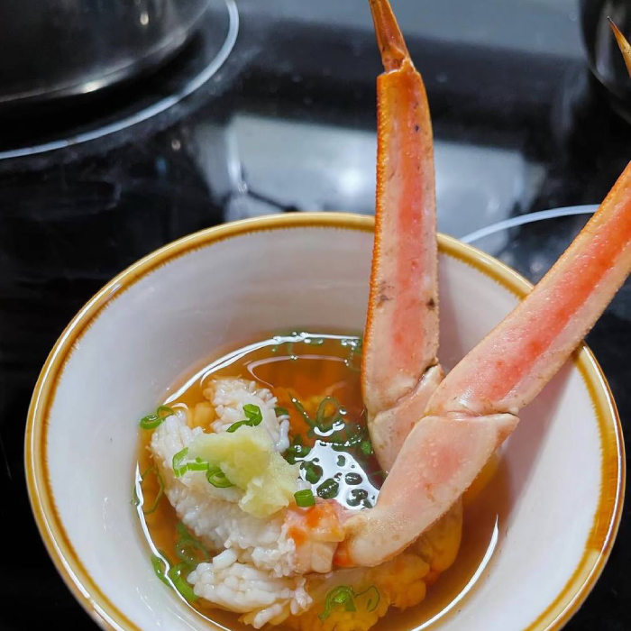 Snow Crab Leg Meat-230g - Image 4