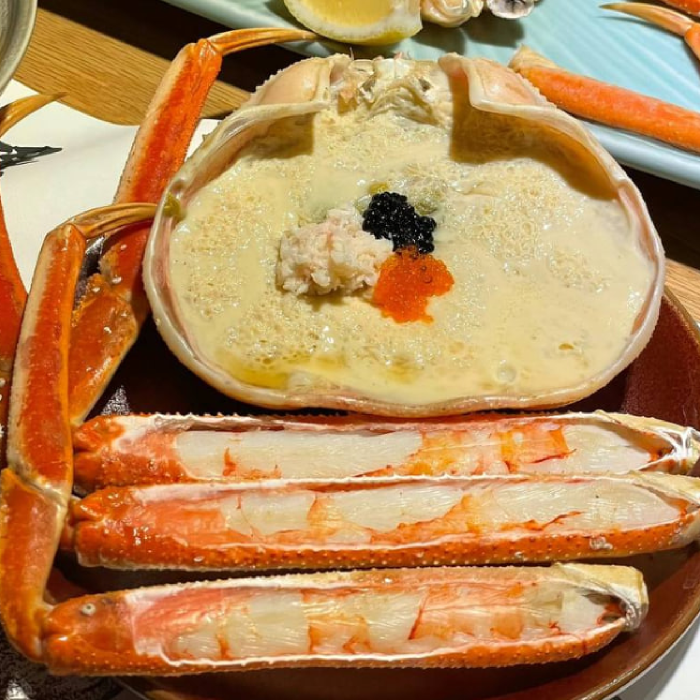 Snow Crab Leg Meat-230g - Image 5