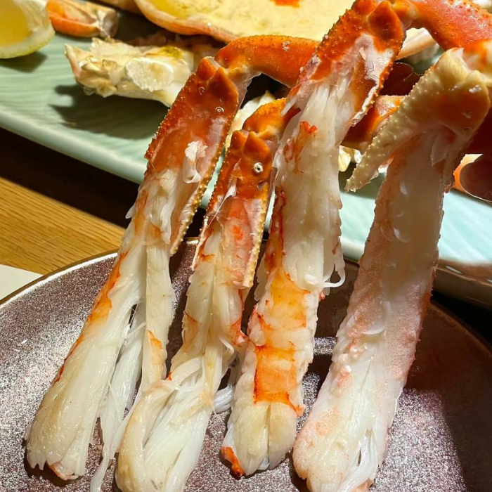 Snow Crab Leg Meat-230g - Image 2